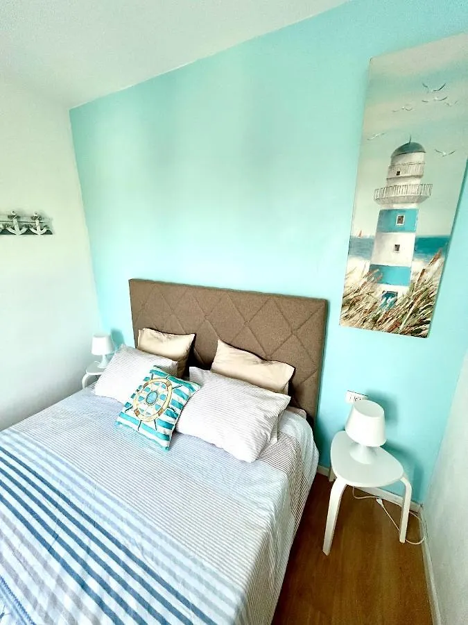 Casita Marisol Appartamento Puerto del Carmen  0*, Puerto del Carmen (Lanzarote) Spagna